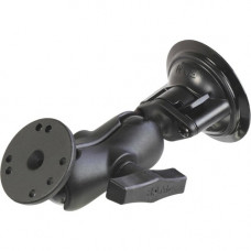 National Products RAM Mounts Twist-Lock Vehicle Mount for Suction Cup - TAA Compliance RAM-166-B-202U