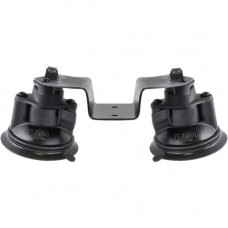 National Products RAM Mounts Twist-Lock Vehicle Mount for Suction Cup RAM-189B-PIV1U