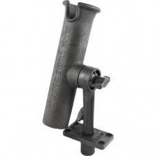 National Products RAM Mounts Tube Marine Mount for Fishing Rod, Kayak, Motor Boat RAM-301-FU