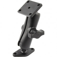 National Products RAM Mounts Vehicle Mount - Powder Coated Aluminum RAM-B-140U