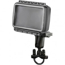 National Products RAM Mount Vehicle Mount for GPS - Aluminum, Steel - Black RAM-B-149Z-AQ6U