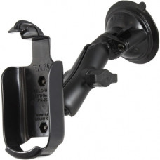 National Products RAM Mounts Twist-Lock Vehicle Mount for Suction Cup RAM-B-166-DEL1U