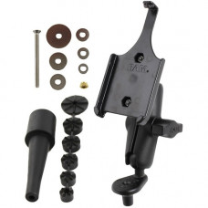 National Products RAM Mounts Vehicle Mount for Motorcycle, Cradle, Socket, iPhone RAM-B-176-AP11