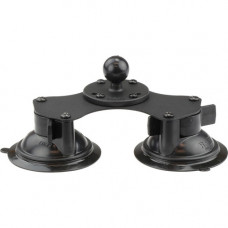 National Products RAM Mounts Twist-Lock Vehicle Mount for Suction Cup - TAA Compliance RAM-B-189B-202U