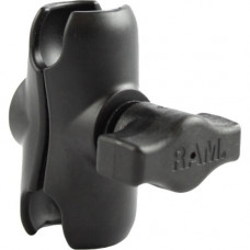 National Products RAM Mount Mounting Arm - Black - Aluminum - Black - TAA Compliance RAM-B-201U-A