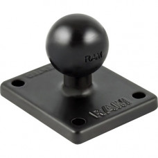 National Products RAM Mounts Mounting Adapter for GPS - Powder Coated Aluminum RAM-B-347