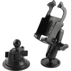 National Products RAM Mounts Twist-Lock Vehicle Mount for Mobile Device, GPS RAM-B-372-GA5