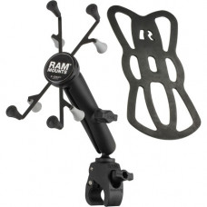 National Products RAM Mounts X-Grip Vehicle Mount for Tablet, Handheld Device, iPad, Kayak - 8" Screen Support - TAA Compliance RAM-B-400-C-UN8U