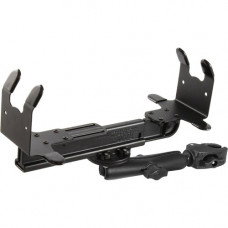 National Products RAM Mounts Quick-Draw Vehicle Mount for Mobile Printer RAM-B-400U-C-VPR-103