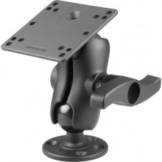 National Products RAM Mounts Vehicle Mount - 6 lb Load Capacity - 100 x 100 VESA Standard - TAA Compliance RAM-D-101U-C-NEC2