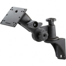 National Products RAM Mounts Ratchet Vehicle Mount - 6 lb Load Capacity - 100 x 100, 75 x 75 VESA Standard RAM-D-162V-1-246U