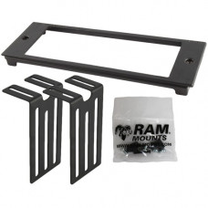 National Products RAM Mounts Tough-Box Vehicle Mount for Vehicle Console, Scanner, Radio RAM-FP3-7000-2000