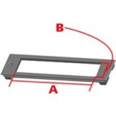 National Products RAM Mounts Tough-Box Vehicle Mount for Vehicle Console, Electronic Equipment RAM-FP5-6500-4500
