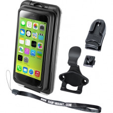 National Products RAM Mounts AQUA BOX Vehicle Mount for iPhone RAM-HOL-AQ7-2-I5CU