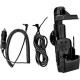 National Products RAM Mounts Quick-Draw Jr Powered Dock for Intermec CN3e & CN4e - for Mobile Computer - Docking RAM-HOL-IN11PU