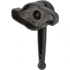 National Products RAM Mounts Mounting Adapter - TAA Compliance RAM-KNOB9HU