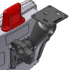 Advantech Vehicle Mount for Vehicle Mount Terminal - TAA Compliance RAM-MOUNT-02