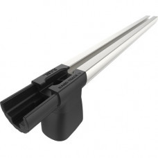 National Products RAM Mounts Hand-Track Mounting Track Slider - Aluminum - TAA Compliance RAM-TRACK-HC-15U