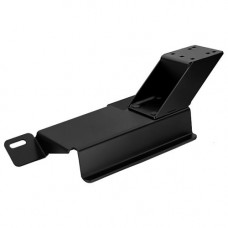 National Products RAM Mount No-Drill Vehicle Mount for Notebook - Black - Steel - Black - TAA Compliance RAM-VB-110