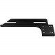 National Products RAM Mount No-Drill Mounting Base for Notebook - Steel - TAA Compliance RAM-VB-177