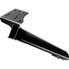 National Products RAM Mount No-Drill Vehicle Mount for Notebook - Black - Steel - Black - TAA Compliance RAM-VB-185