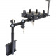 National Products RAM Mounts Drill Down Vehicle Mount for Notebook - TAA Compliance RAM-VBD-128-TIM1