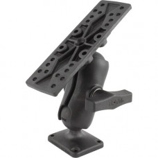 National Products RAM Mounts Marine Mount for GPS, Fishfinder RAP-111-B