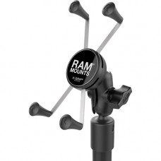 National Products RAM Mounts X-Grip Vehicle Mount for Phone Mount, Handheld Device, iPhone, GPS RAP-224-18-A-UN10