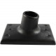 National Products RAM Mounts Mounting Adapter for Pipe RAP-296U