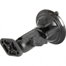 National Products RAM Mounts Twist-Lock Vehicle Mount for Suction Cup RAP-B-104-224U-UK1