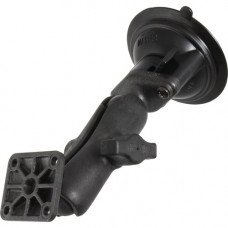 National Products RAM Mounts Twist-Lock Vehicle Mount for Suction Cup, GPS RAP-B-166-347U