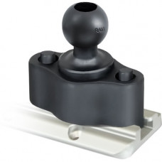 National Products RAM Mounts Track Ball Mounting Adapter for Fishing Rod, Camera - TAA Compliance RAP-B-383U