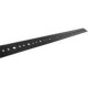 Chief RKRL14SPACE Mounting Rail for Rack - Steel - Black RKRL14SPACE