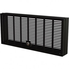 Startech.Com 5U Rack-Mount Security Cover - Hinged - Locking with Key - Server Rack Physical Security (RKSECLK5U) - Prevent unauthorized access to your servers and networking equipment with this Server Cabinet Security Cover - This hinged 5U security pane