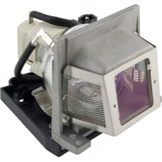 Ereplacements Compatible Projector Lamp Replaces ViewSonic RLC-018 - Fits in Eiki EIP-S200, EIP-S280, EIP-X200, EIP-X280, EIP-X320; Kindermann KSD140; VERTEX XD-330; ViewSonic PJ506, PJ506D, PJ506ED, PJ556, PJ556D, PJ556ED - TAA Compliance RLC-018-ER