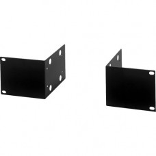 The Bosch Group Telex Rack Mount for Intercom System - Black - Black - TAA Compliance RM-14