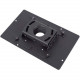 Chief RPA-193 Inverted Custom Projector Mount - Steel - 50 lb - Black RPA-193