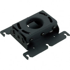 Chief RPA166 Ceiling Mount for Projector - 50 lb Load Capacity - Black - TAA Compliance RPA166