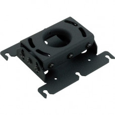 Chief RPA268 Ceiling Mount for Projector - 50 lb Load Capacity - Black - TAA Compliance RPA268