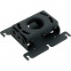 Chief RPA276 Ceiling Mount for Projector - 50 lb Load Capacity - Steel - Black RPA276