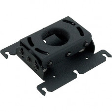 Chief RPA280 Ceiling Mount for Projector - 50 lb Load Capacity - Black - TAA Compliance RPA280