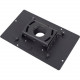 Chief RPA316 Ceiling Mount for Projector - 50 lb Load Capacity - Black RPA316