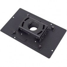 Chief RPA317 Ceiling Mount for Projector - 50 lb Load Capacity - Black - TAA Compliance RPA317