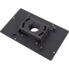 Chief RPA338 Ceiling Mount for Projector - 50 lb Load Capacity - Black RPA338