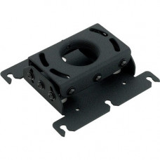 Chief RPA352 Ceiling Mount for Projector - 50 lb Load Capacity - Black RPA352