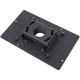 Chief RPA361 Ceiling Mount for Projector - 50 lb Load Capacity - Black RPA361