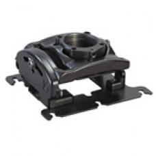 Chief RPM001 Custom Projector Ceiling Mount - 50 lb - Black RPM001