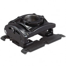 Chief RPMA232 Ceiling Mount for Projector - 50 lb Load Capacity - Steel - Black - TAA Compliance RPMA232