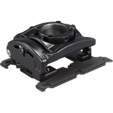 Chief RPMA245 Ceiling Mount for Projector - 50 lb Load Capacity - Black - TAA Compliance RPMA245