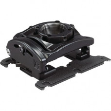 Chief RPMA251 Ceiling Mount for Projector - 50 lb Load Capacity - Black - TAA Compliance RPMA251